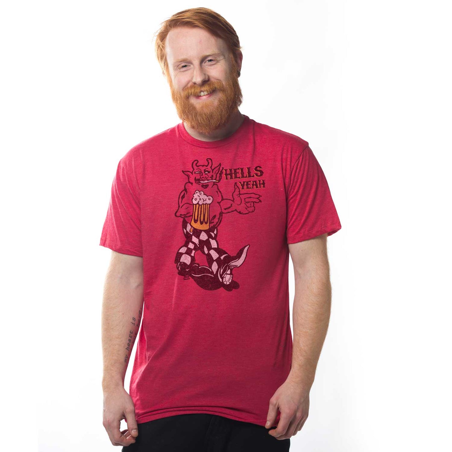 Hells Yeah T-shirt