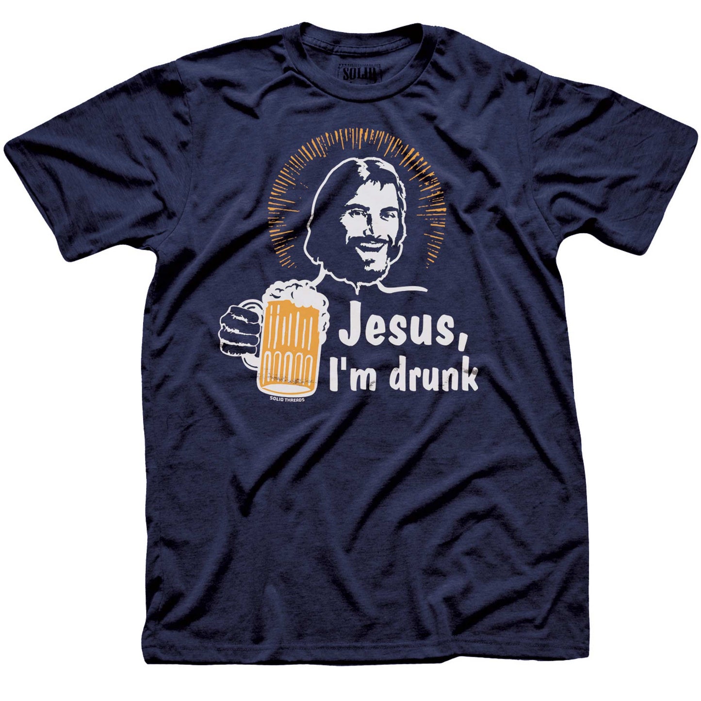 Jesus I'm Drunk T-shirt