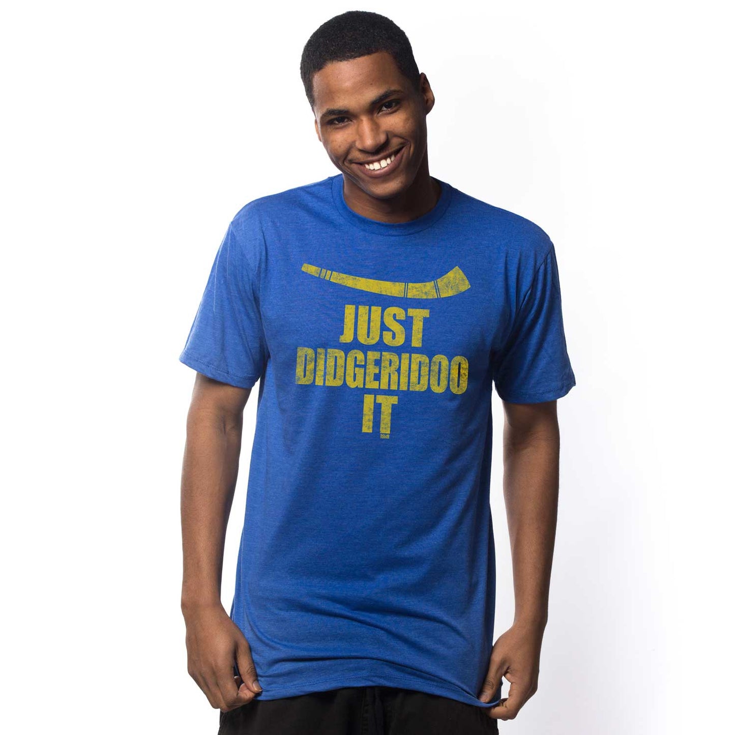 Just Didgeridoo It T-shirt
