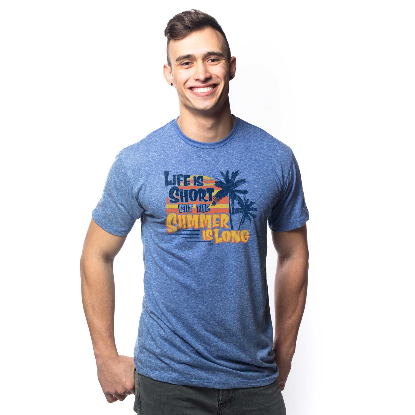 Life is Short But the Summer is Long T-shirt