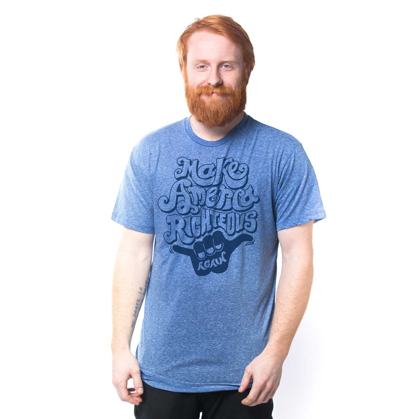 Make America Righteous Again T-shirt
