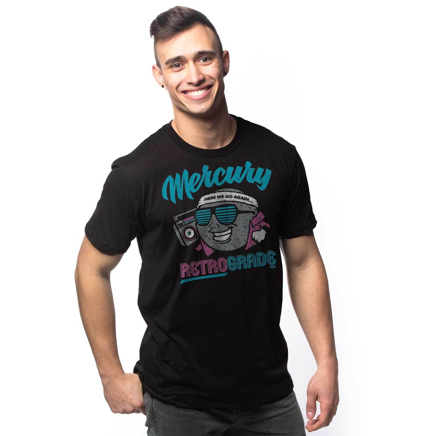 Mercury Retrograde T-shirt