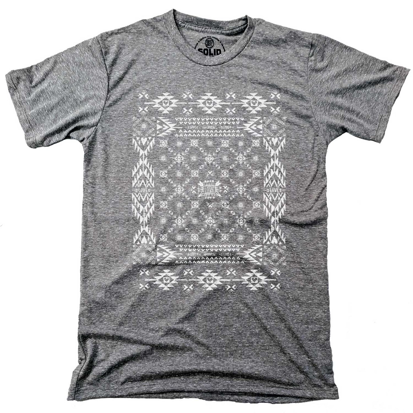 Mosaic of Love T-shirt