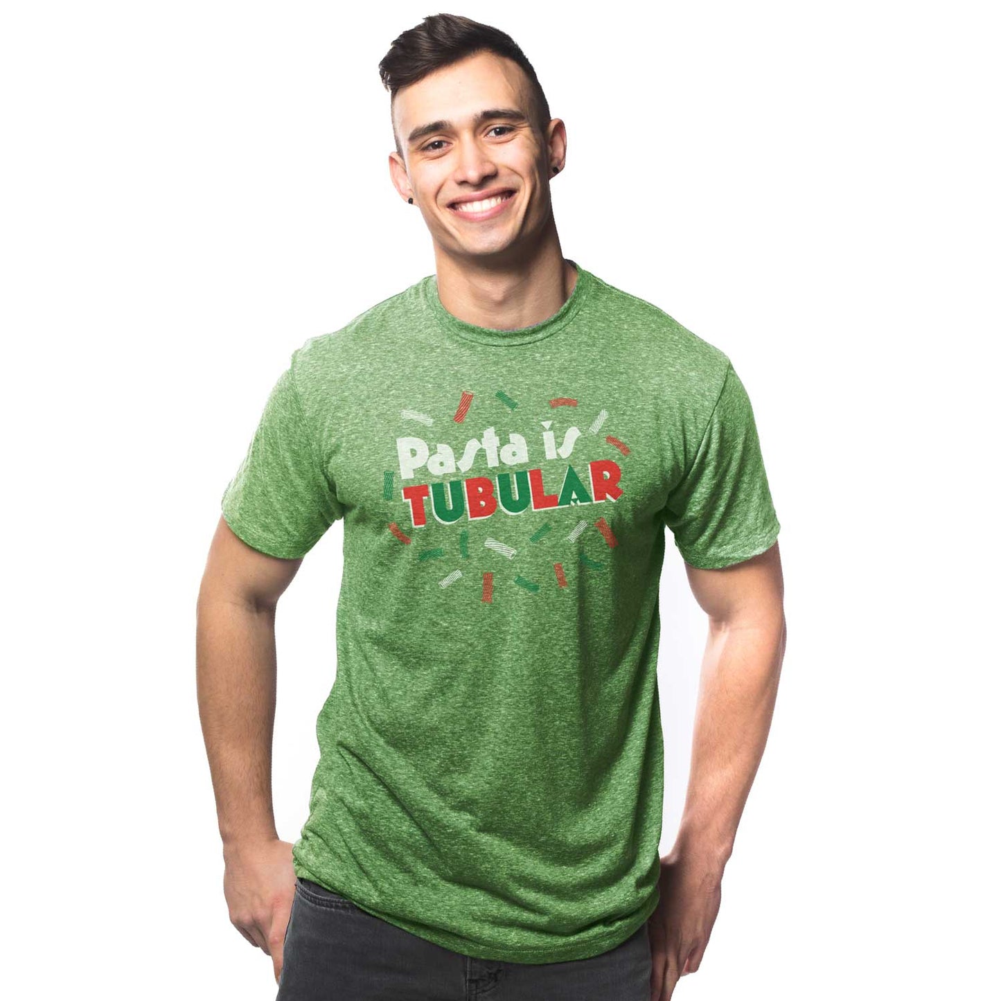 Pasta is Tubular T-shirt