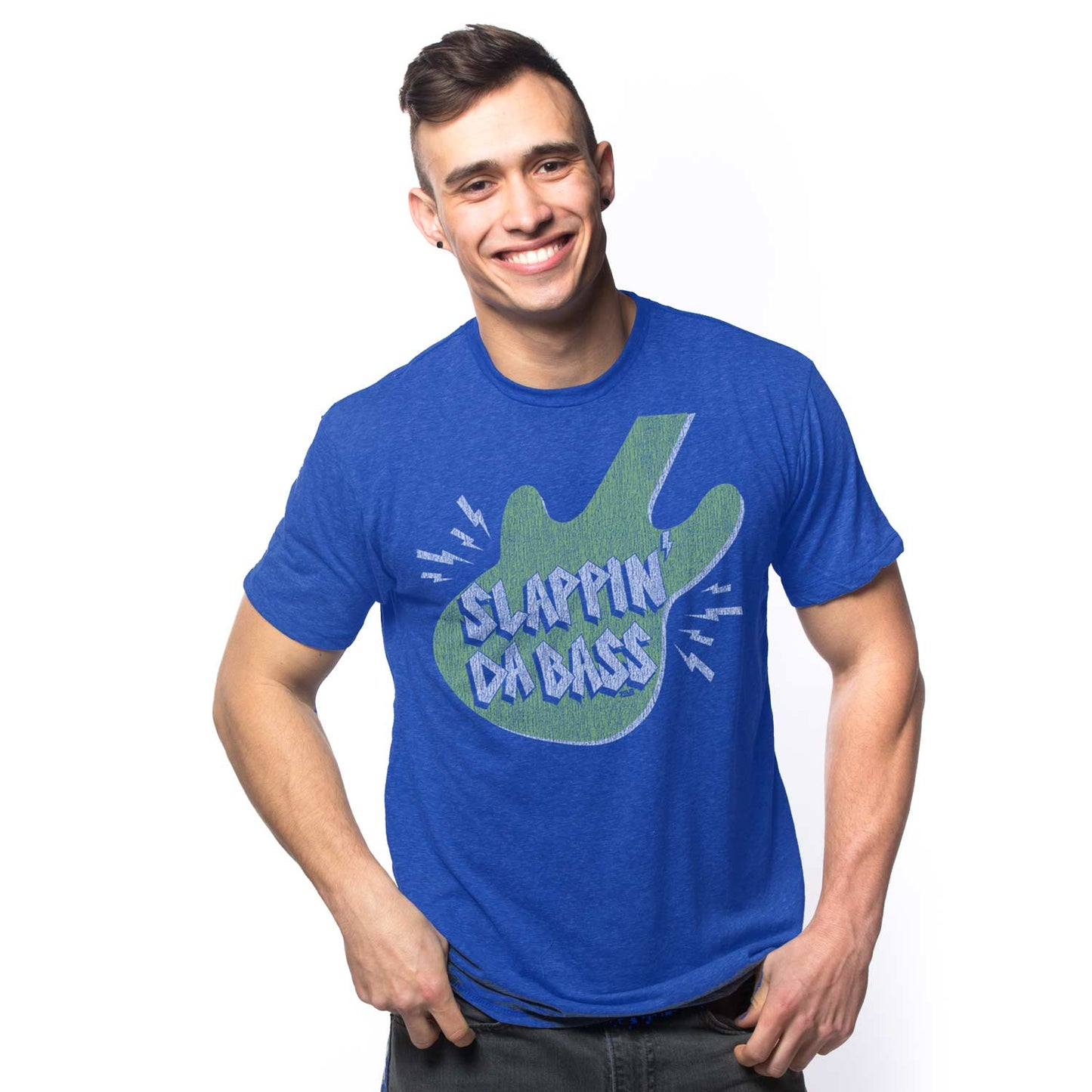 Slappin' Da Bass T-shirt