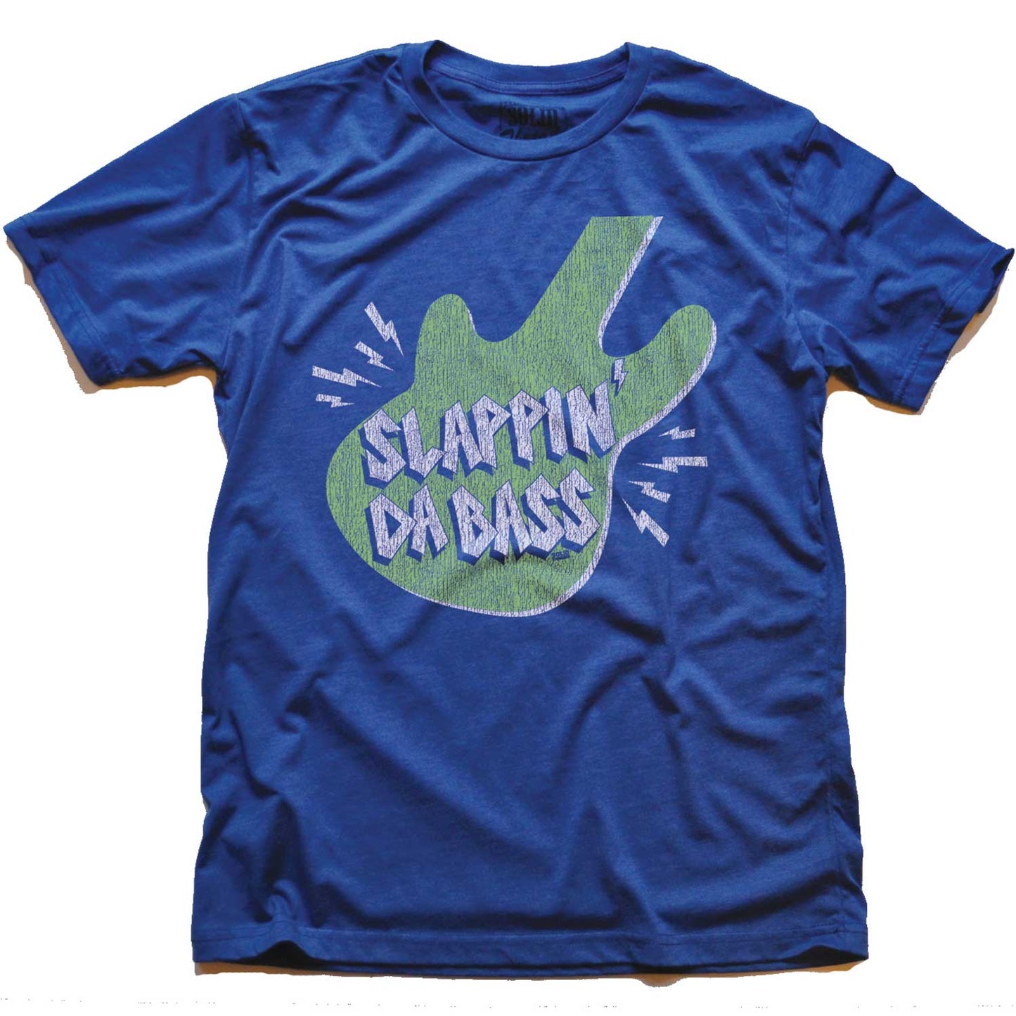 Slappin' Da Bass Soft Style T-Shirt