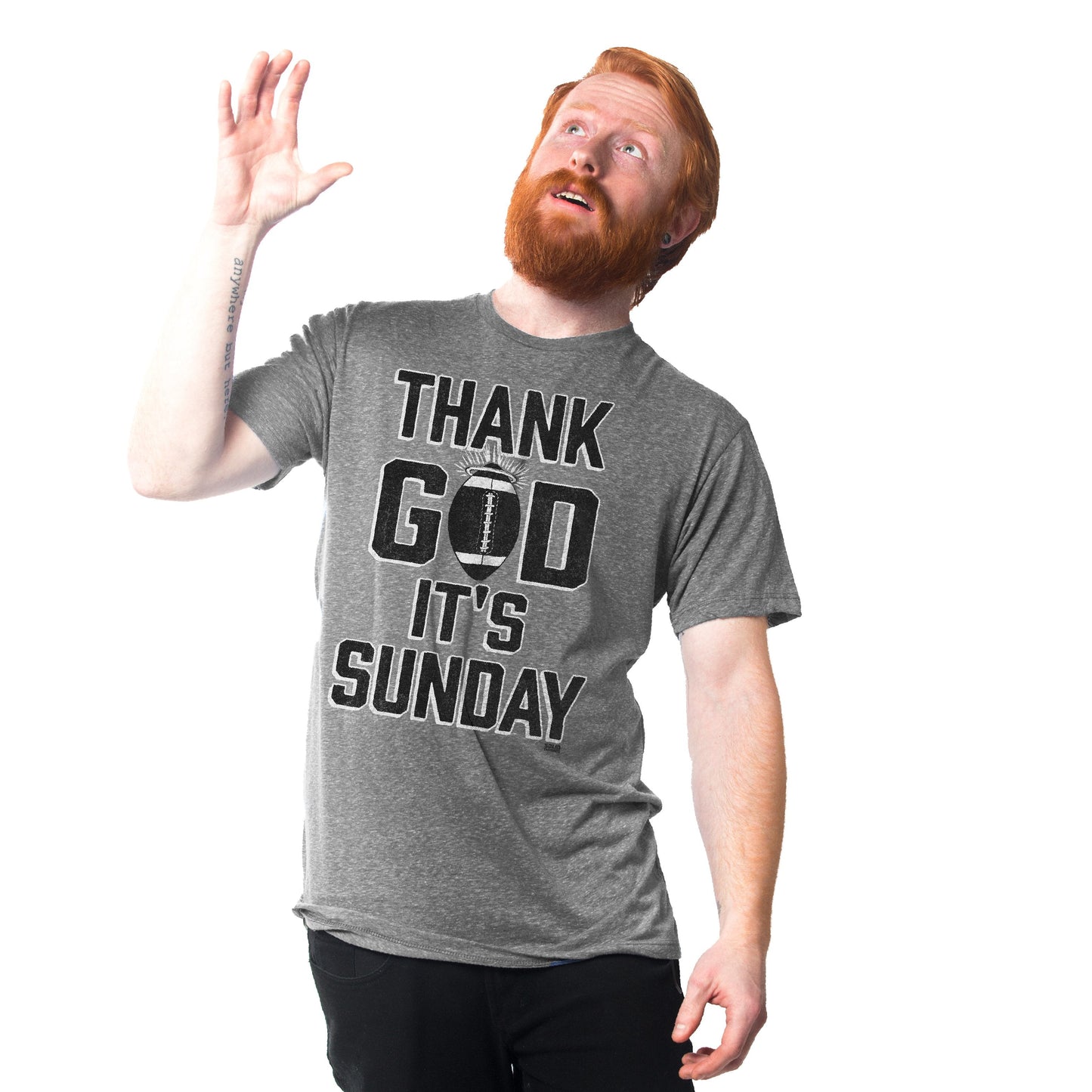 Thank God It's Sunday T-shirt