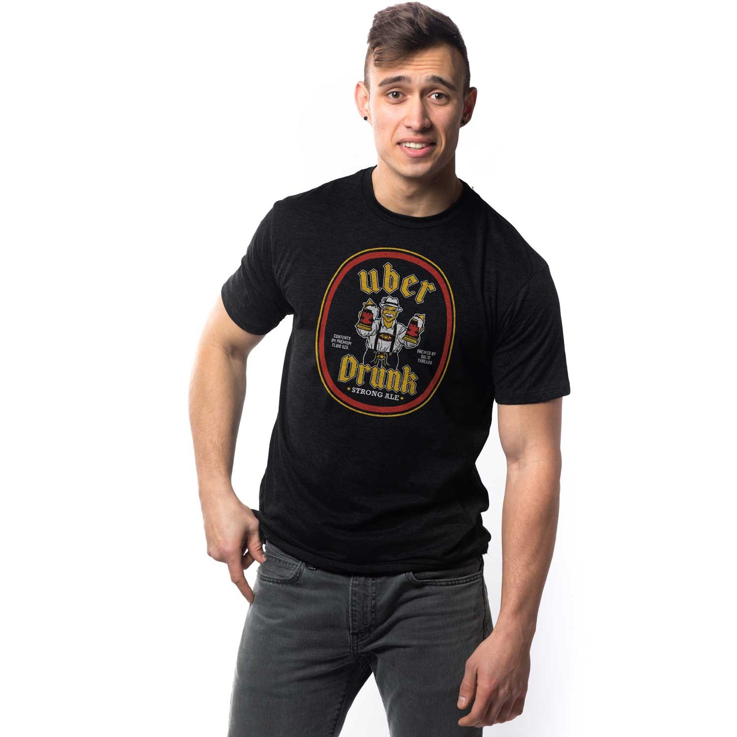 Uber Drunk T-shirt