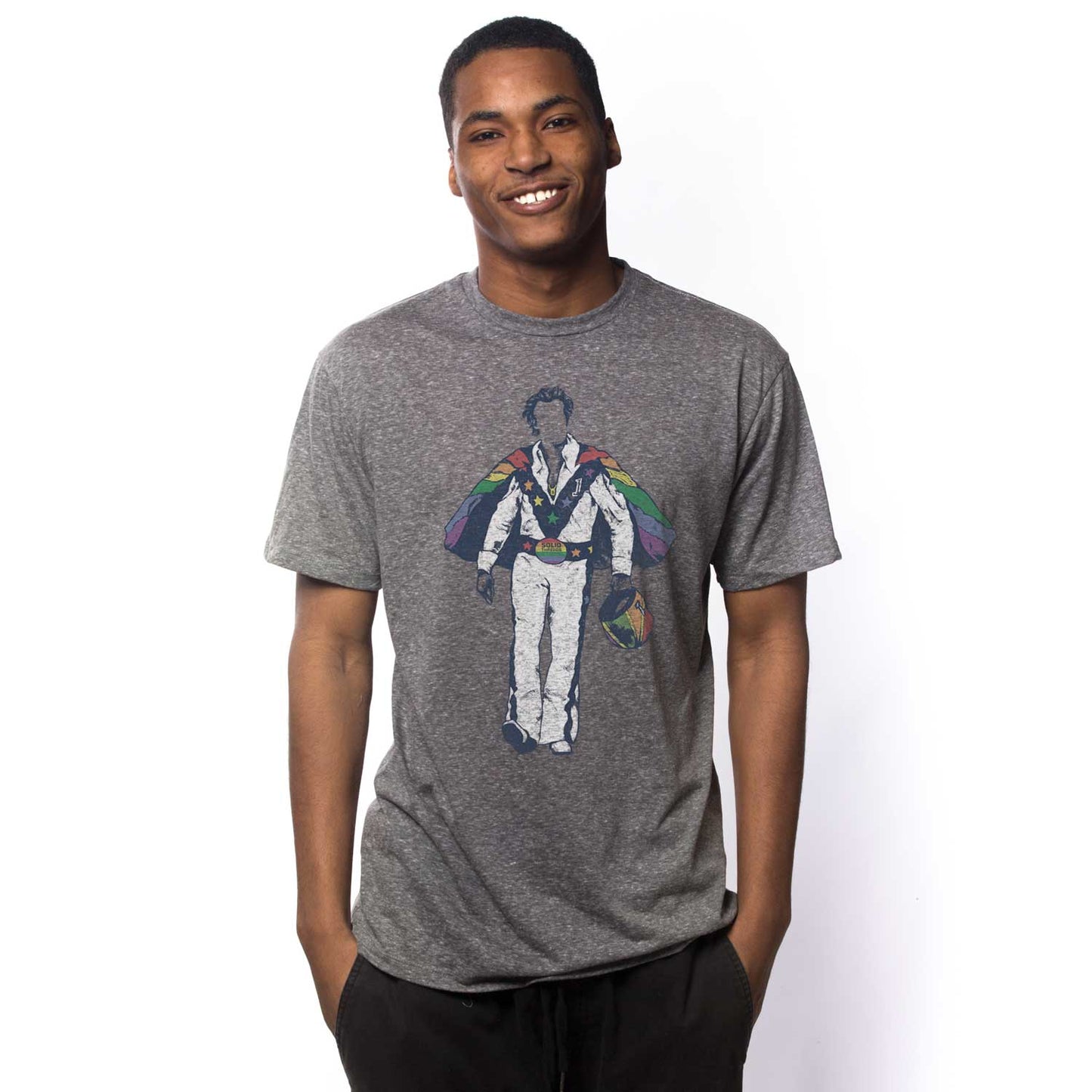 Pride Daredevil T-shirt