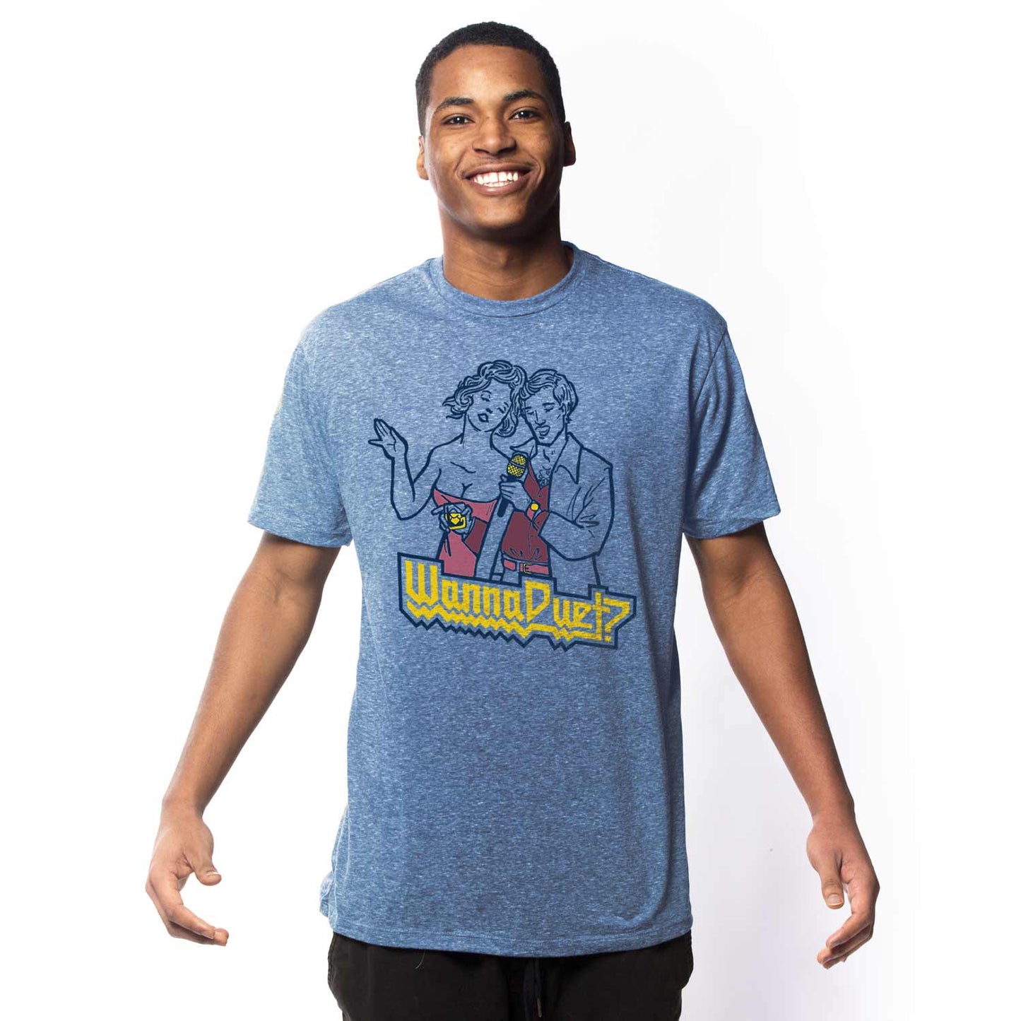 Wanna Duet T-shirt