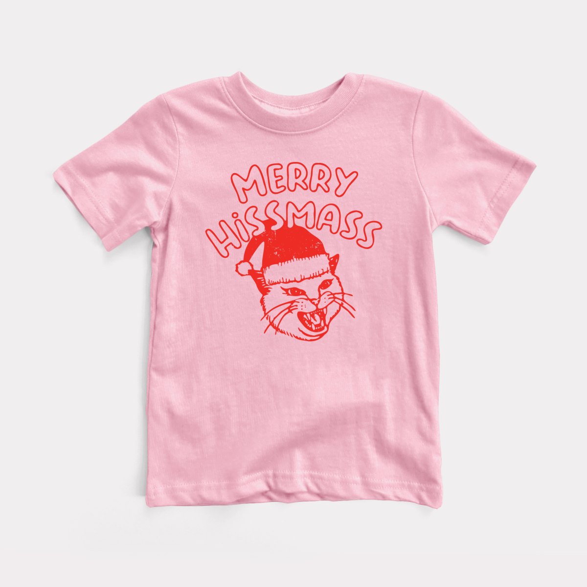 Merry Hissmass - Baby Tee