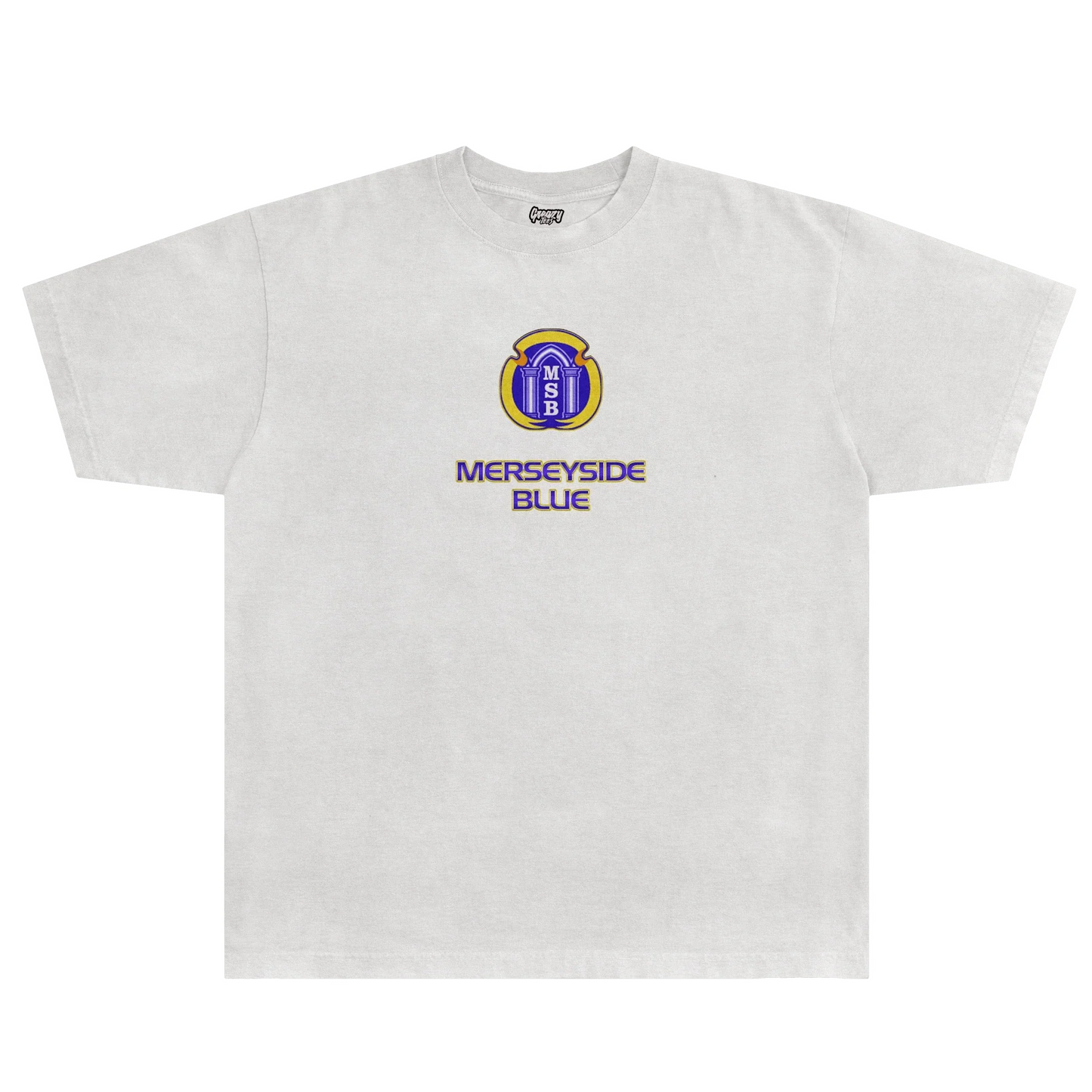 Merseyside Blue PES Classics Tee