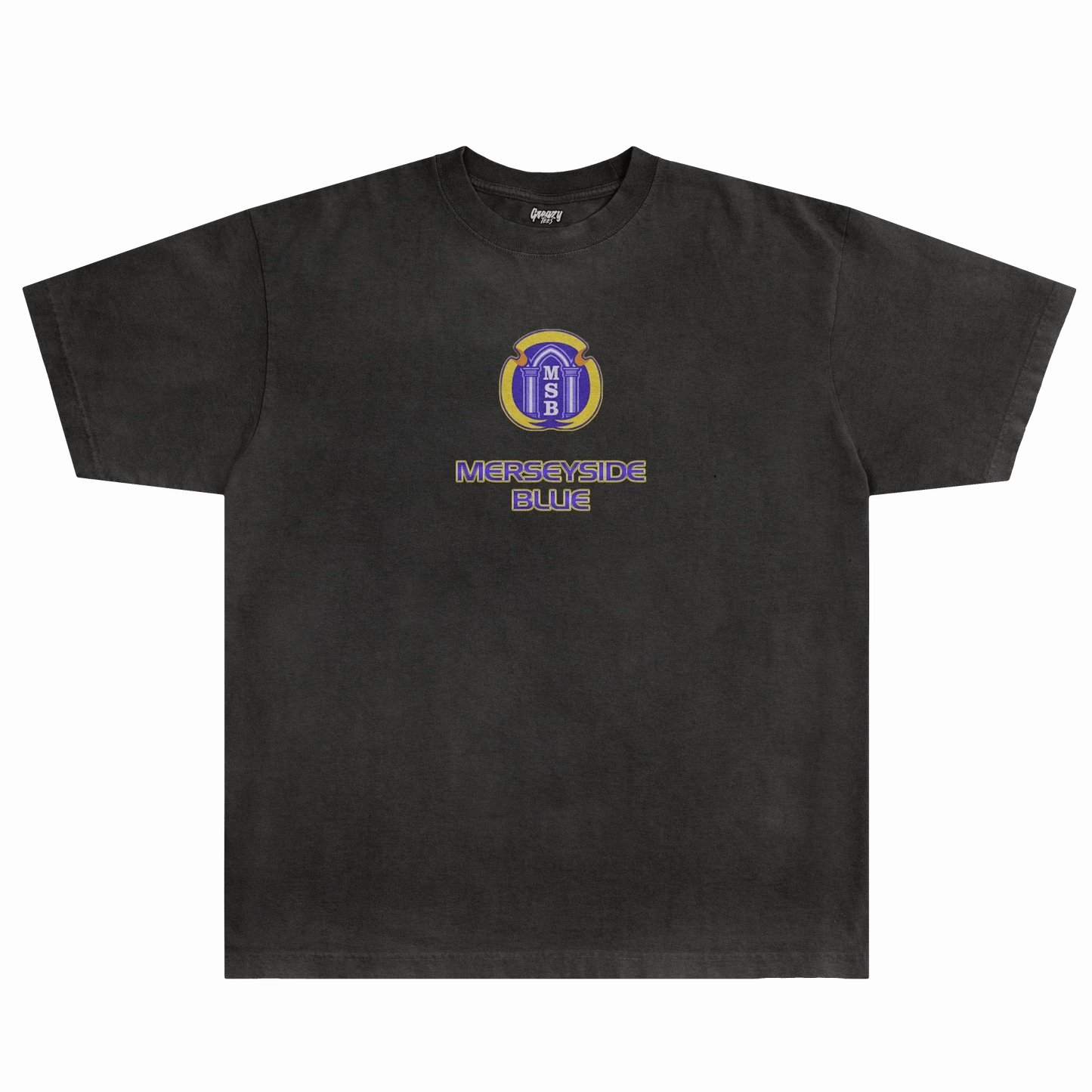 Merseyside Blue PES Classics Tee Style002