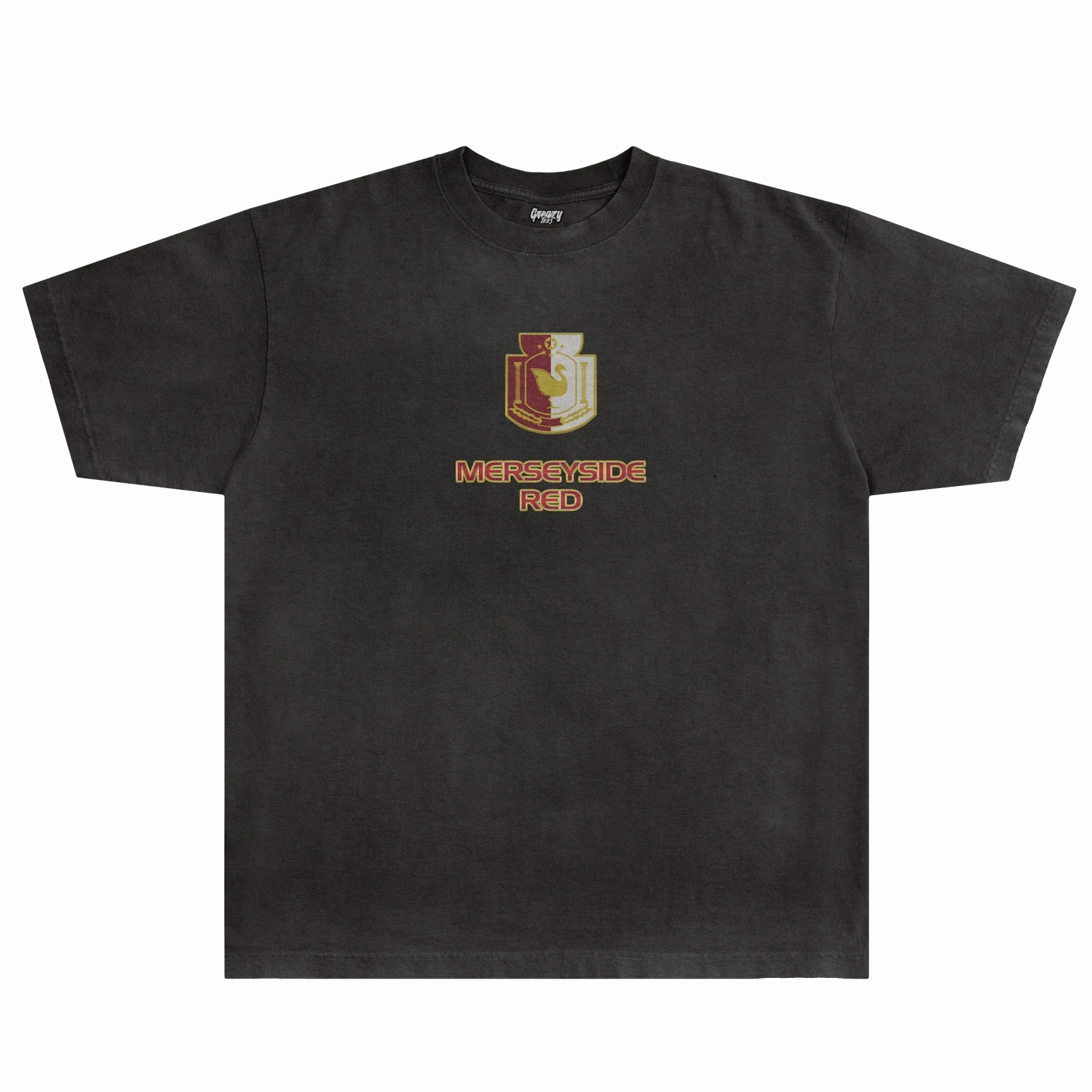Merseyside Red PES Classics Tee Style002