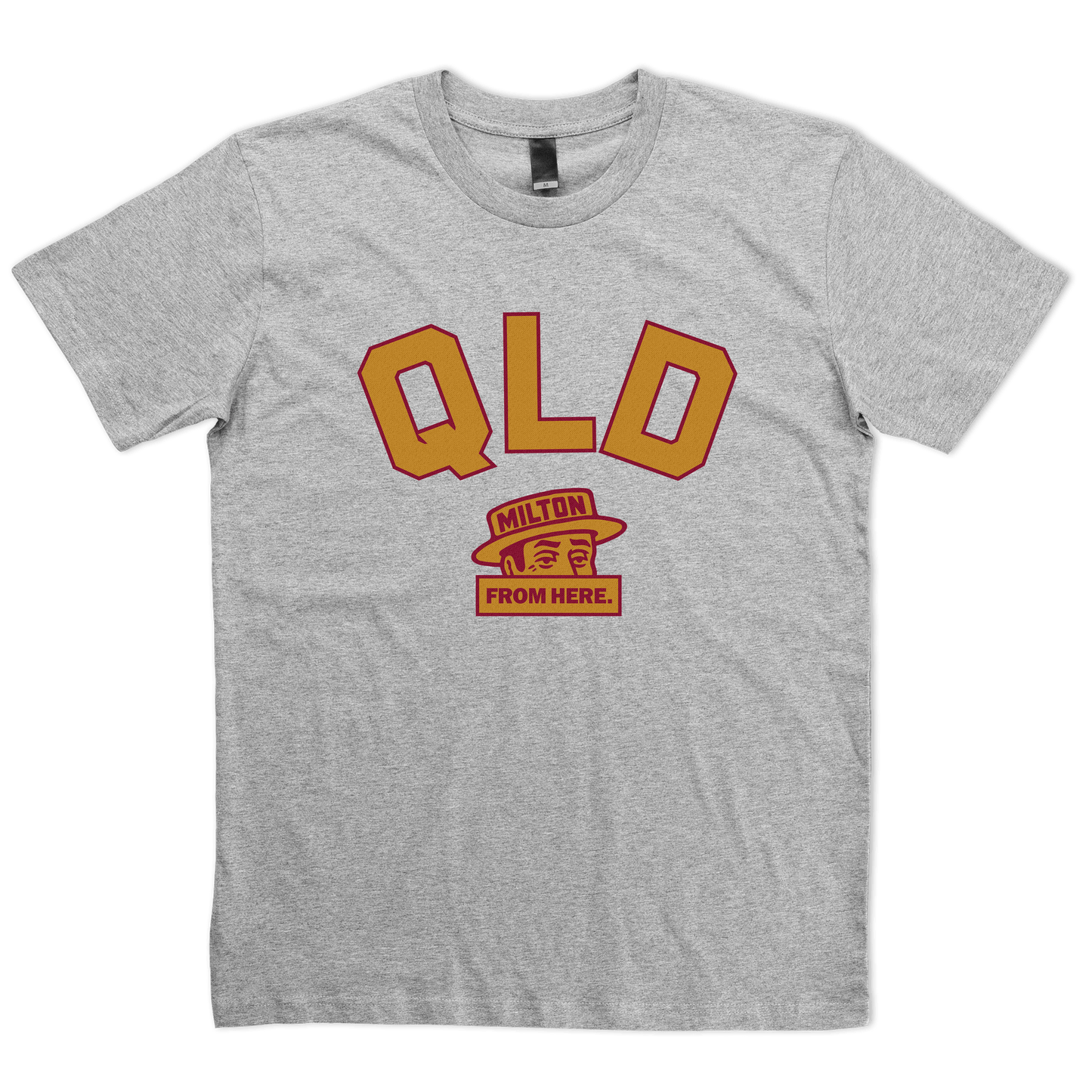 Home Turf Tee Grey