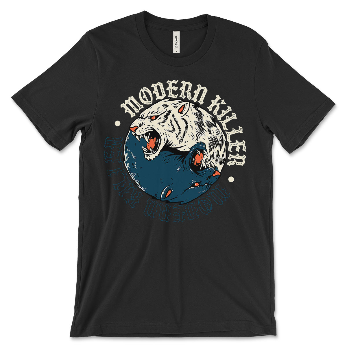 Modern Killer Light & Dark T-Shirt