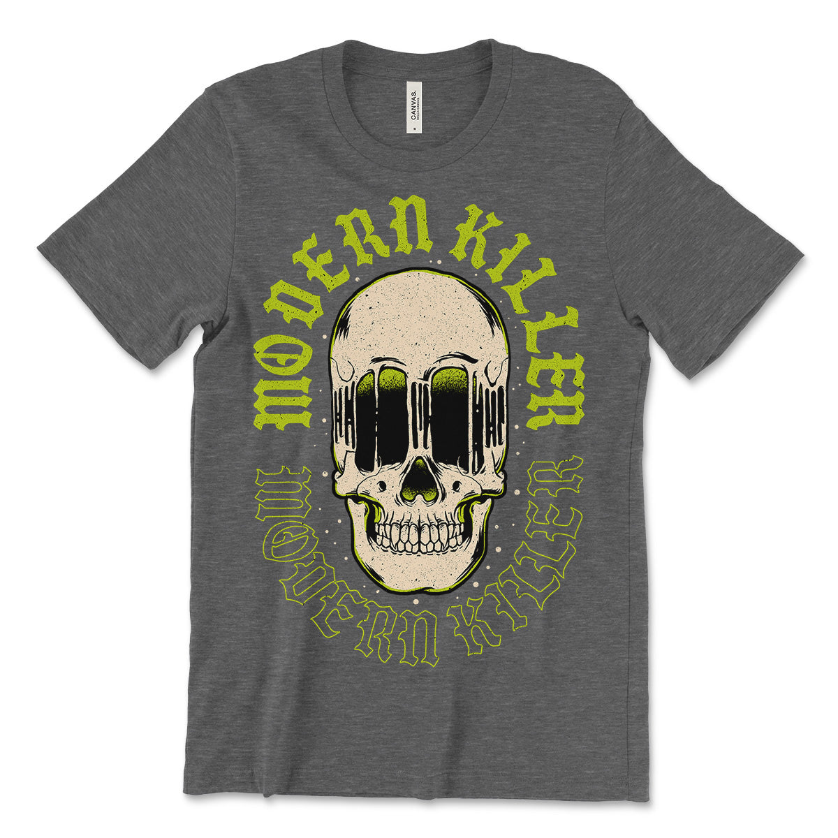 Modern Killer Stretchy T-Shirt