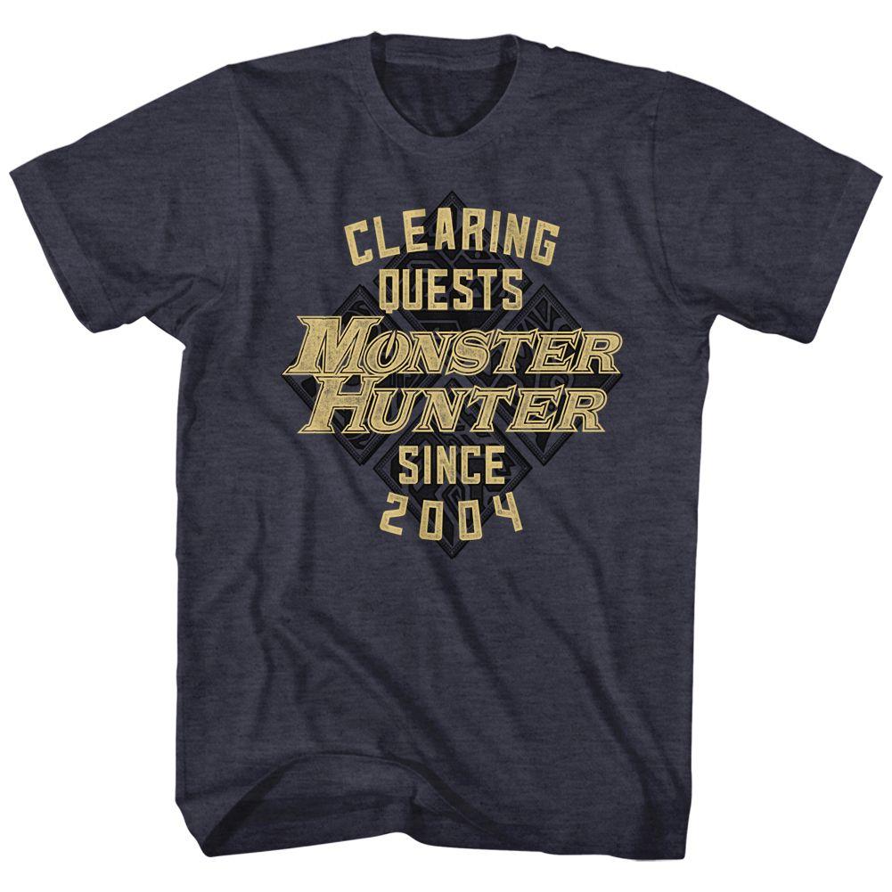 Monster Hunter Mh Since04 T-Shirt