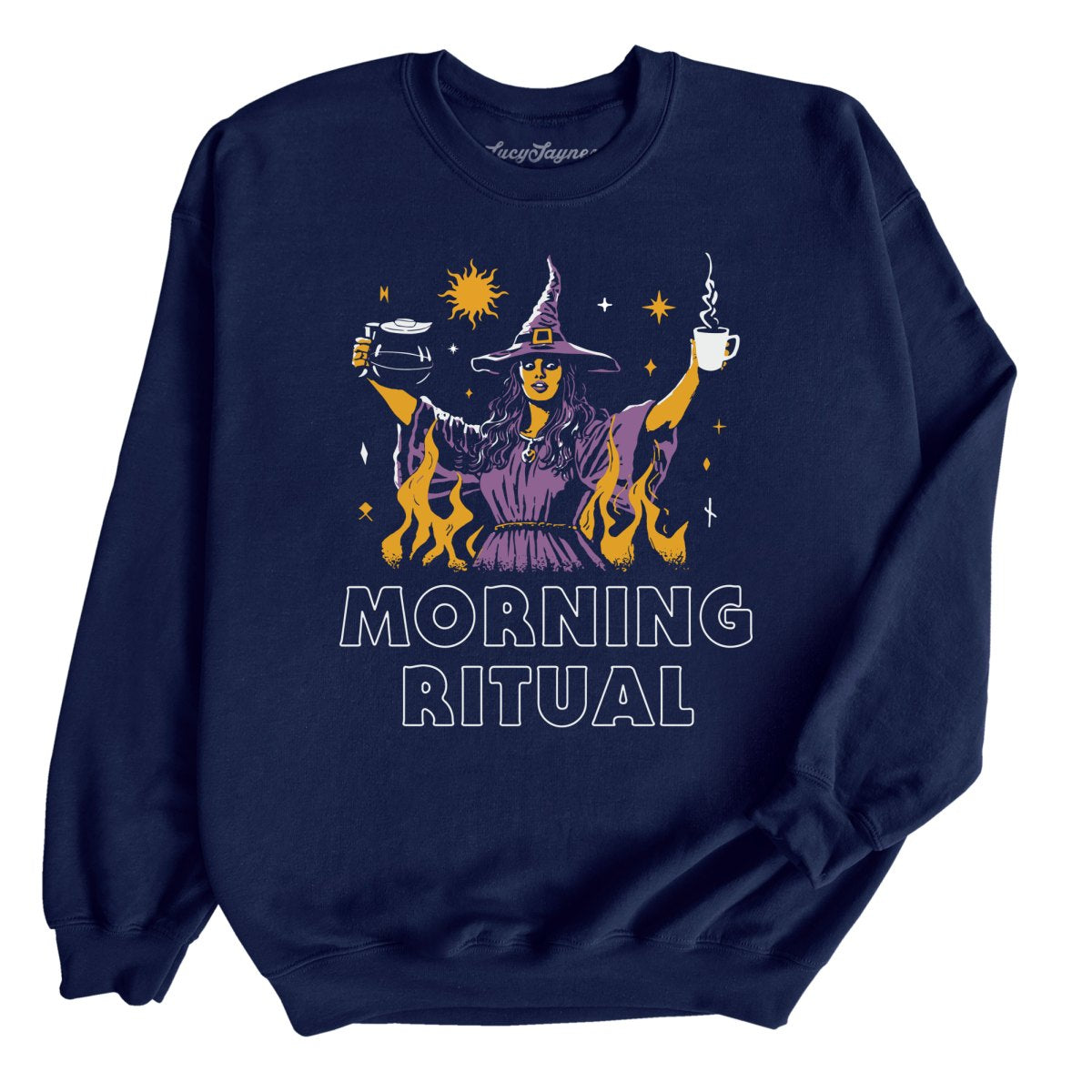 Morning Ritual Sweatshirt
