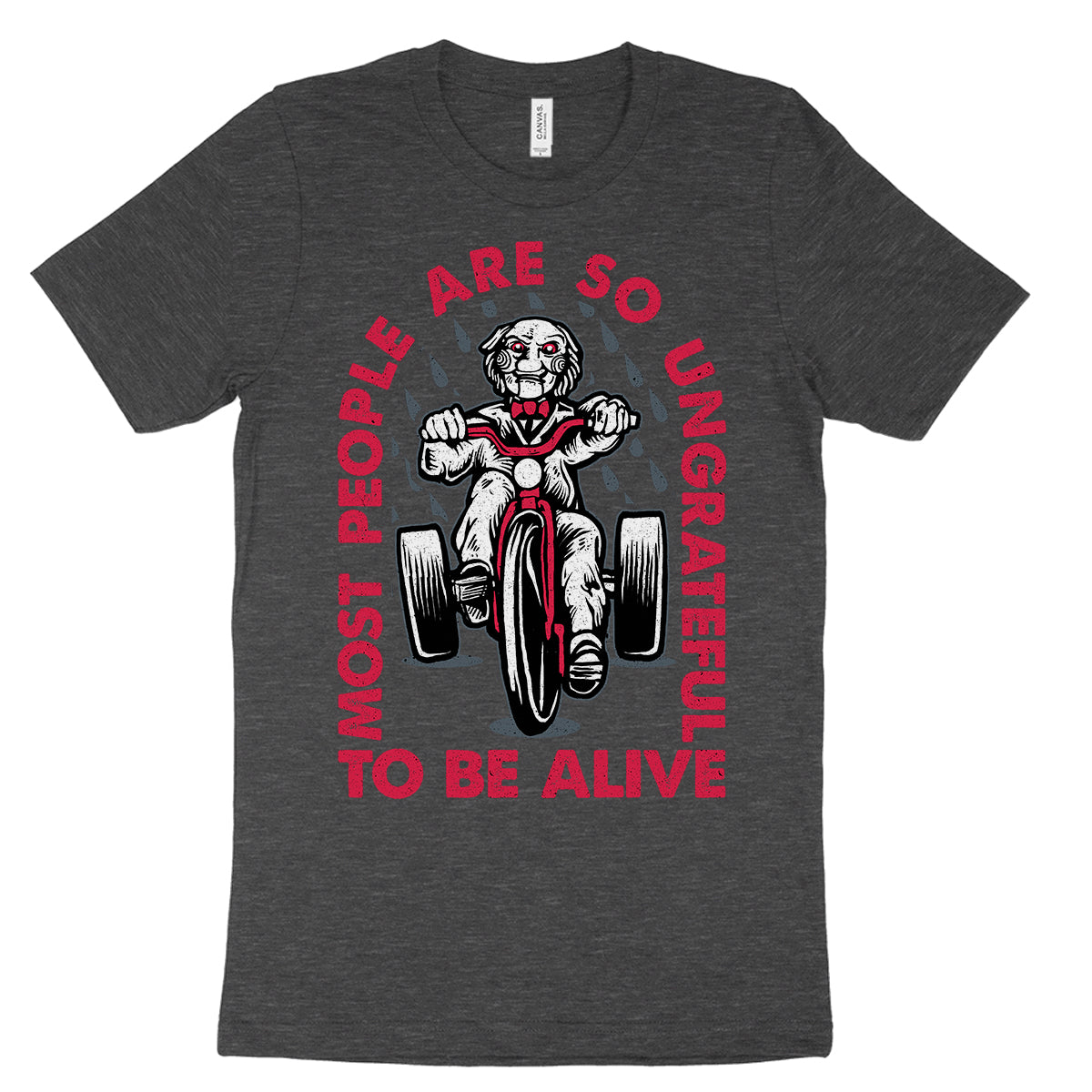 Most People Are Ungrateful T-shirt
