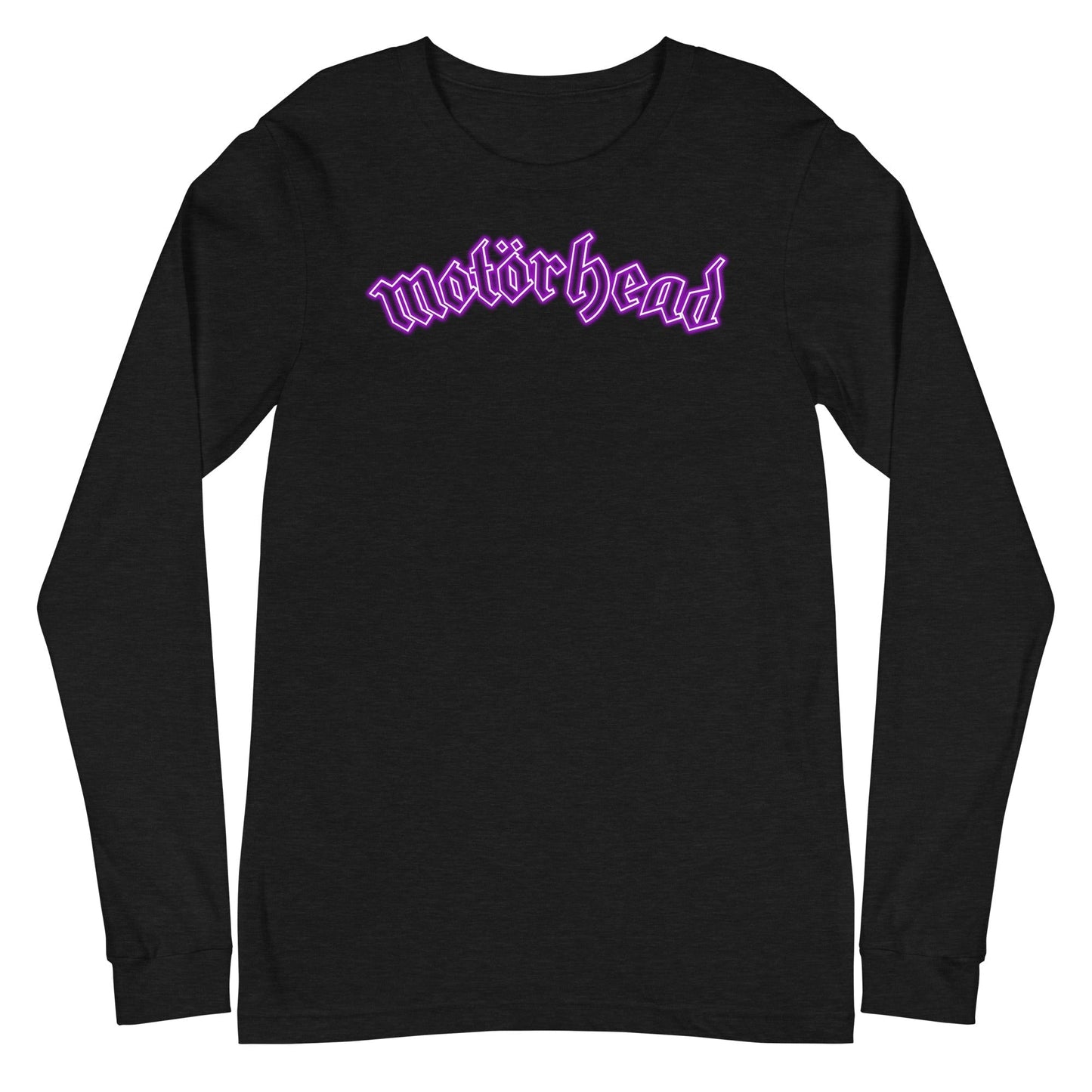 Motorhead - Neon Pink Moon Long Sleeve T-Shirt