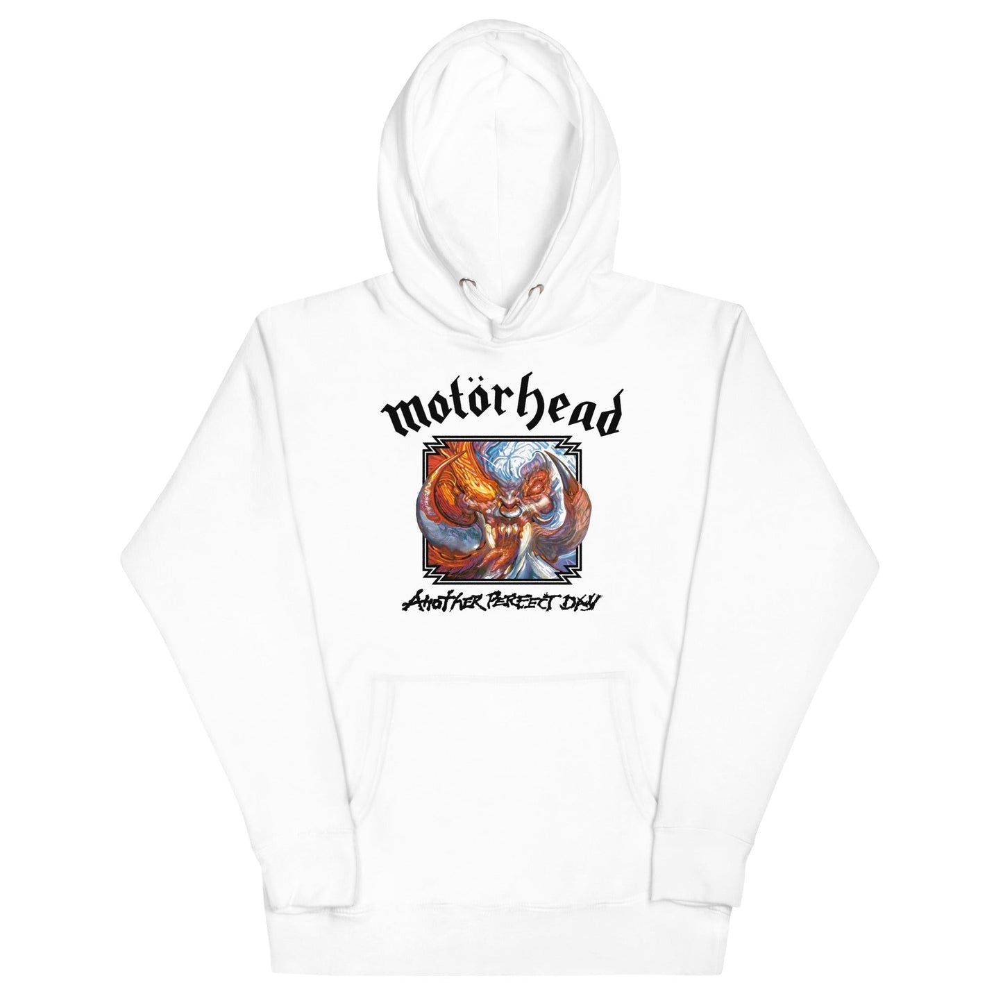 Motorhead - Another Day Hoodie