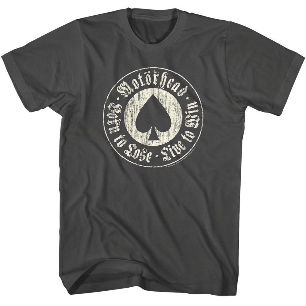 Motorhead - Born To Lose Boyfriend Tee