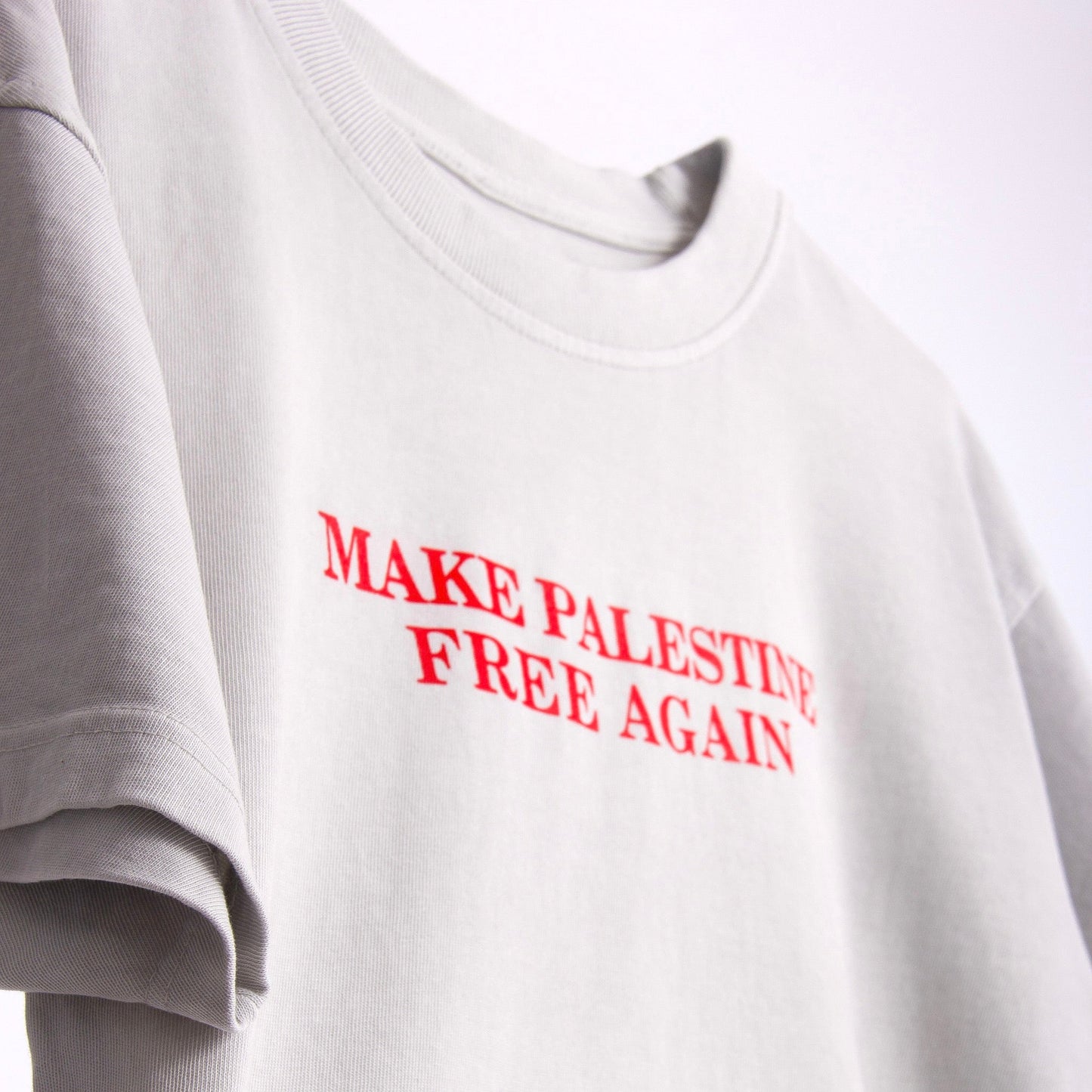 MPFA Heavyweight Tee