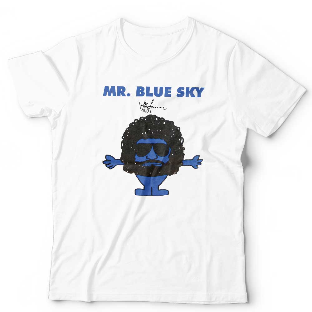 Mr. Blue Sky Tshirt Unisex