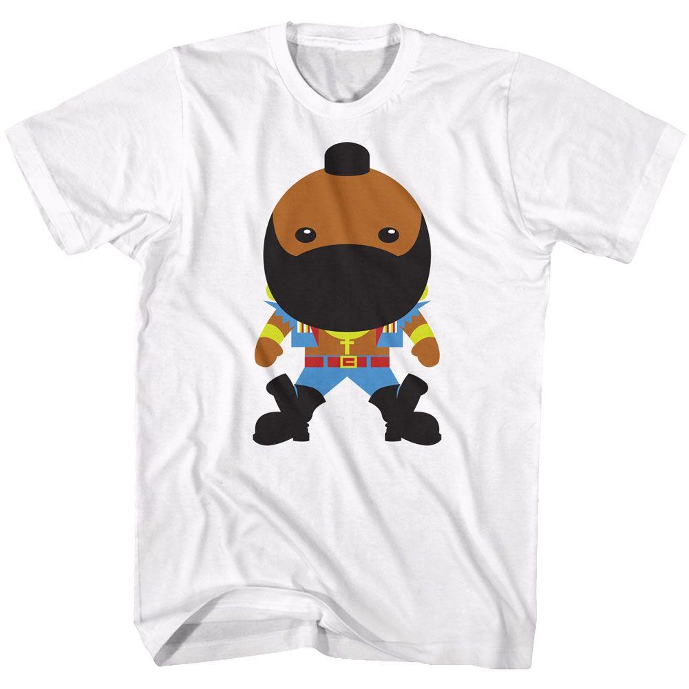 Mr. T Bubble T T-Shirt