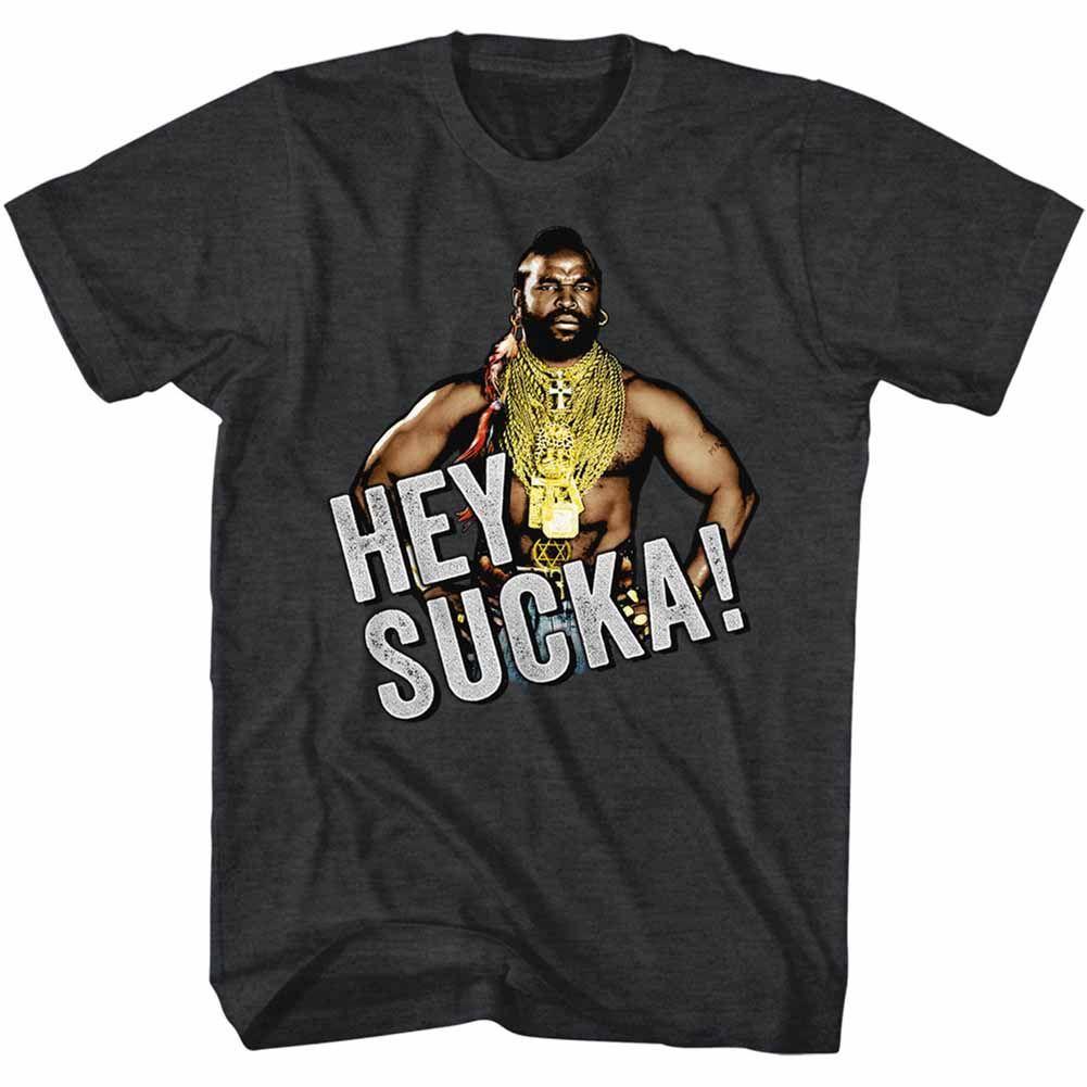 Mr. T - Hey Sucka T-Shirt