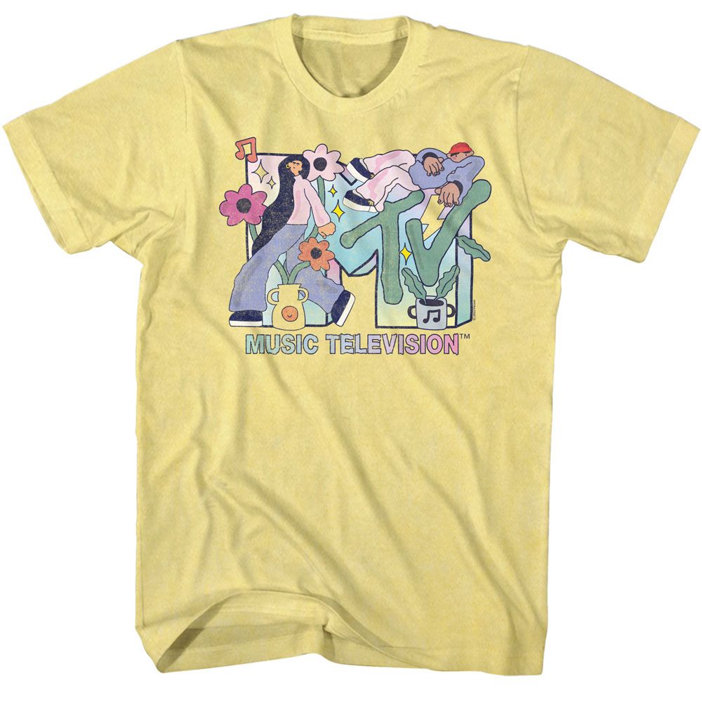 MTV - Gradient T-Shirt