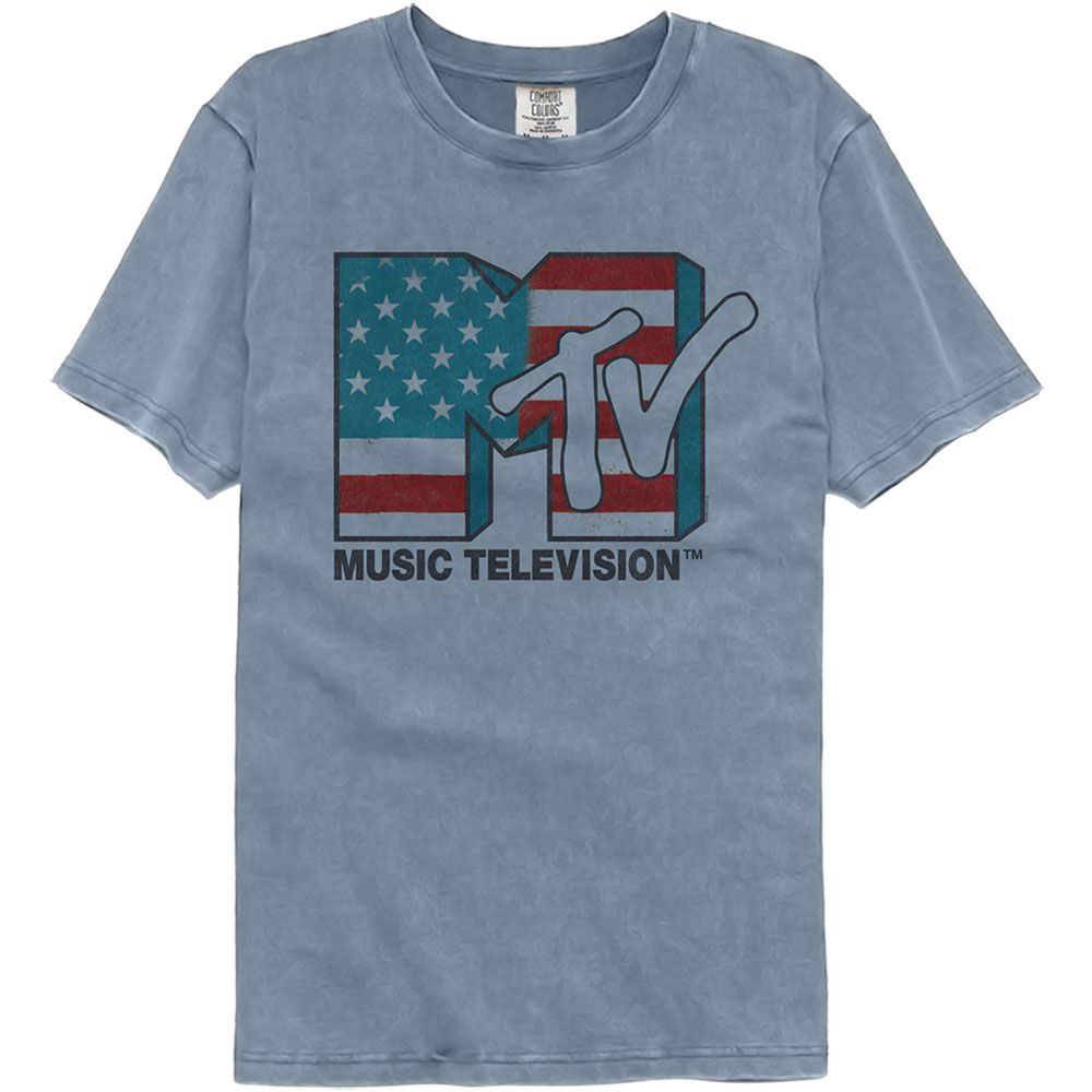 MTV- Logo Comfort Color T-Shirt