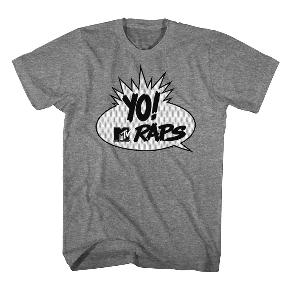 MTV - Yo Raps T-Shirt