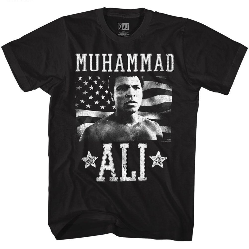 Muhammad Ali - Ali America T-Shirt