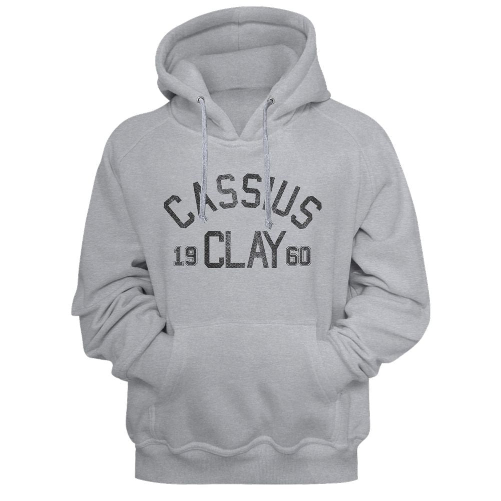 Muhammad Ali - Ali Cassius Hoodie
