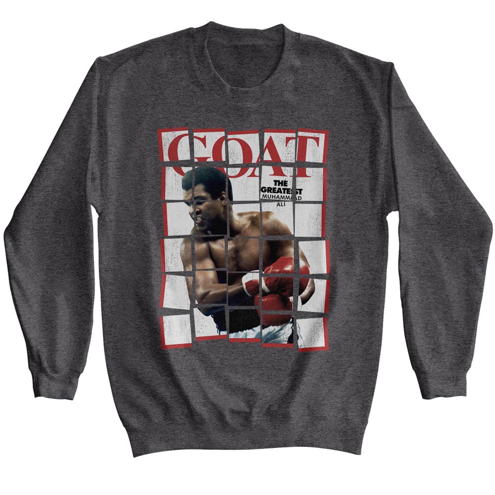 Muhammad Ali - Ali Goaty Sweatshirt