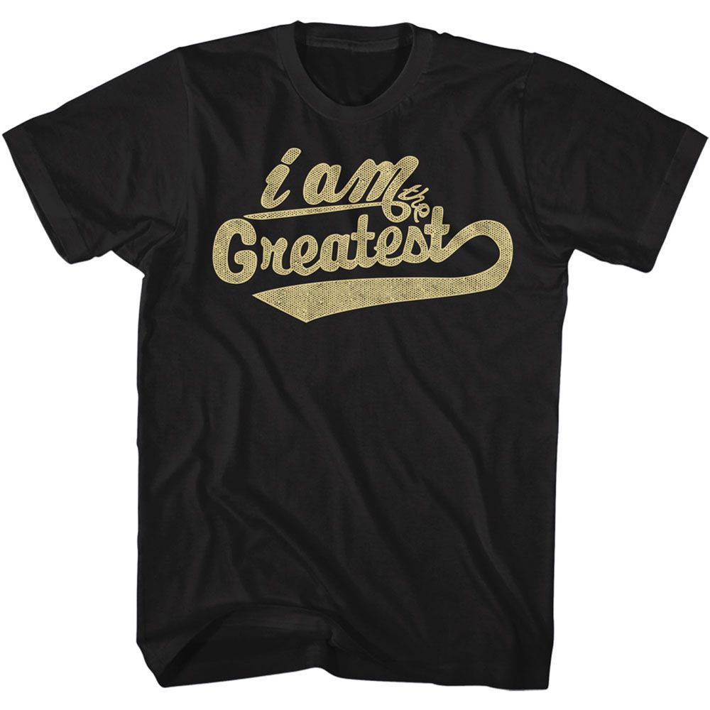 Muhammad Ali - Ali Greatest T-Shirt