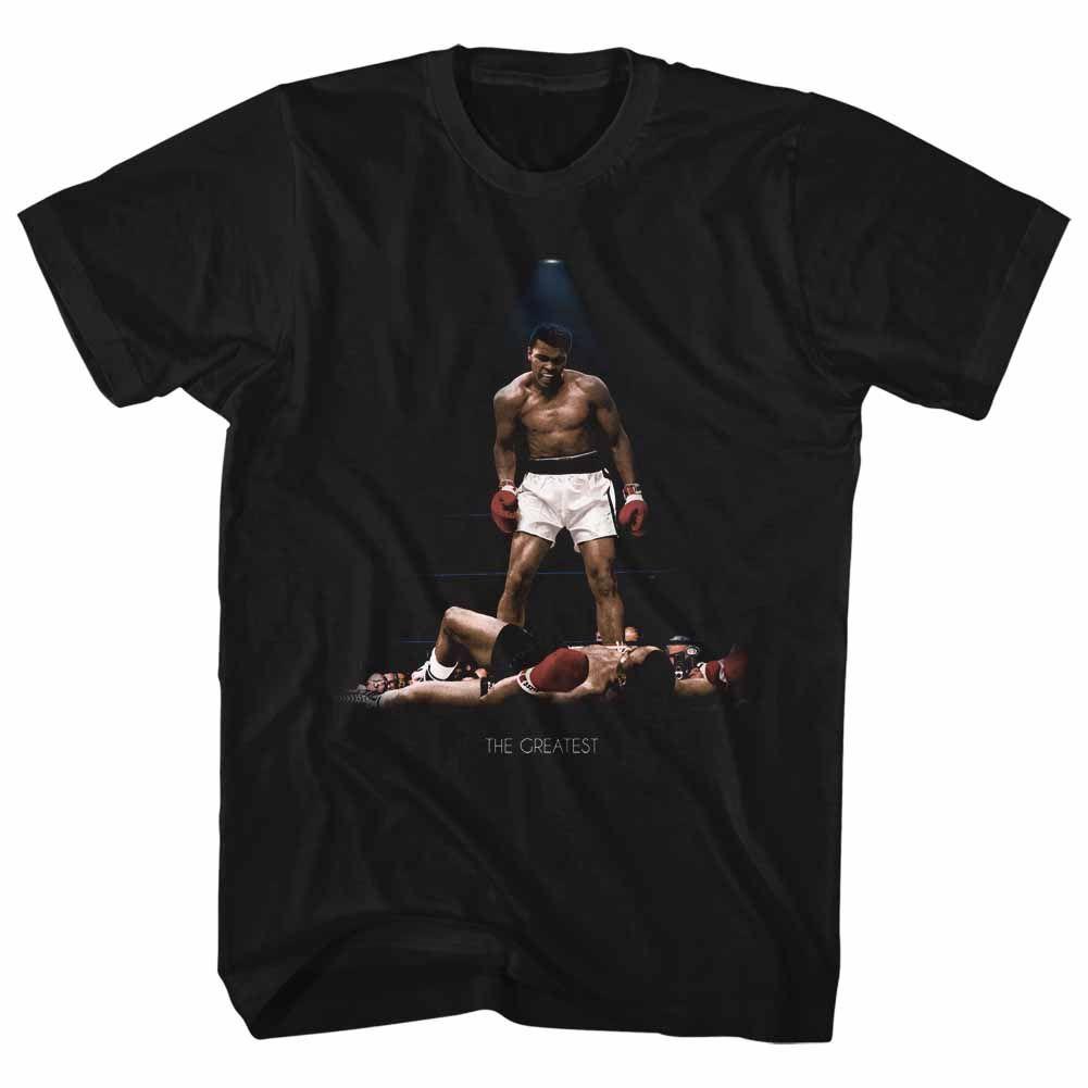 Muhammad Ali - All Over Again Boyfriend Tee