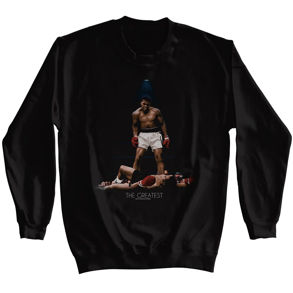 Muhammad Ali - All Over Again Sweatshirt