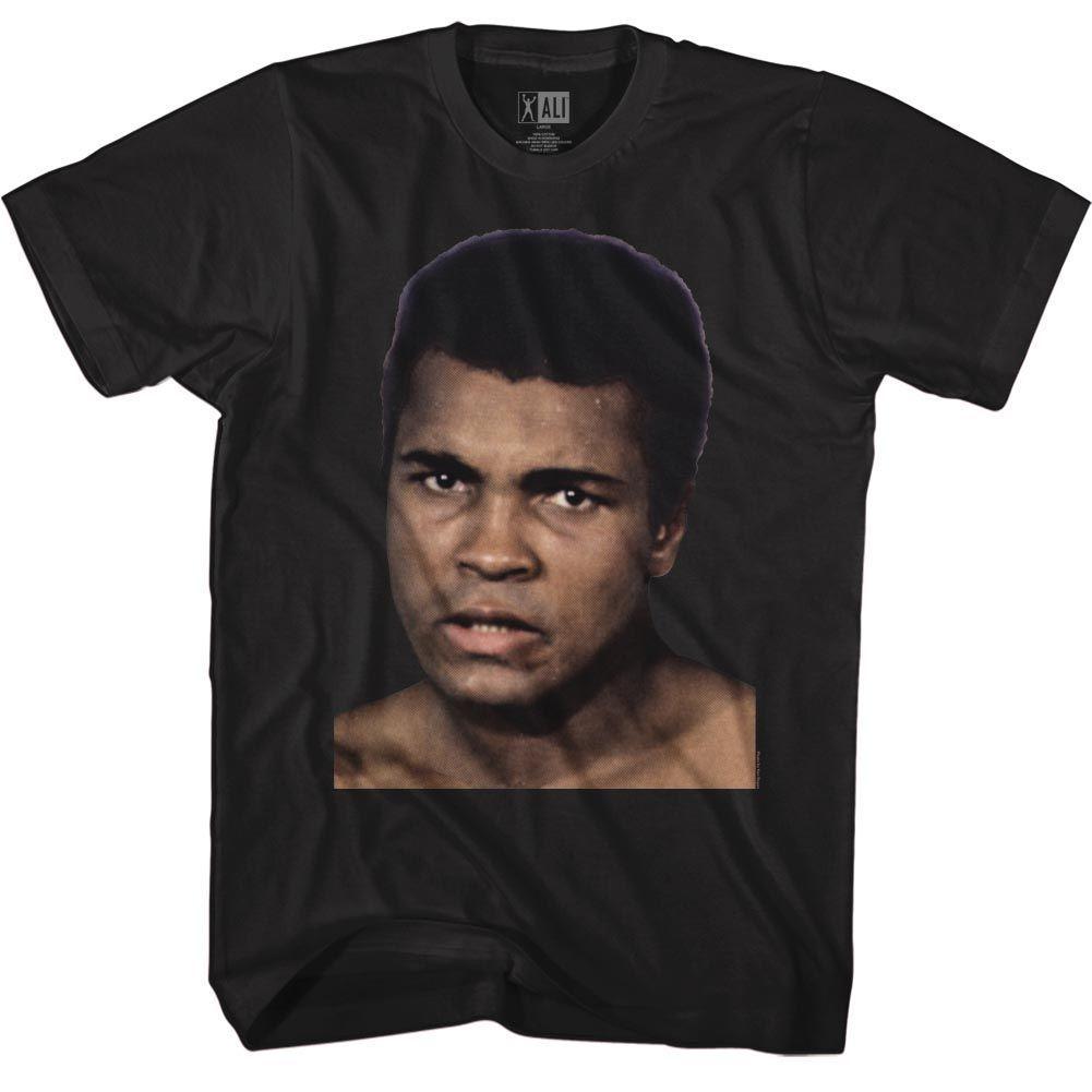 Muhammad Ali - Big Face Boyfriend Tee