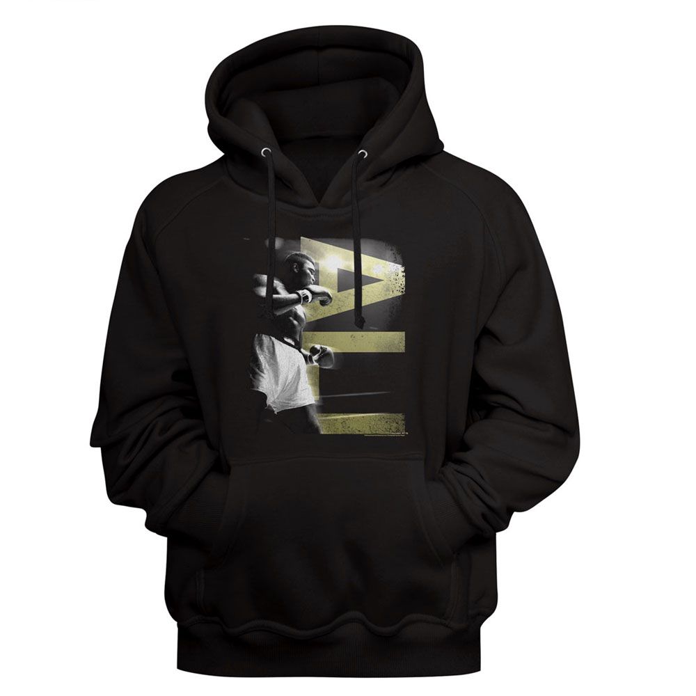 Muhammad Ali - Blur Hoodie