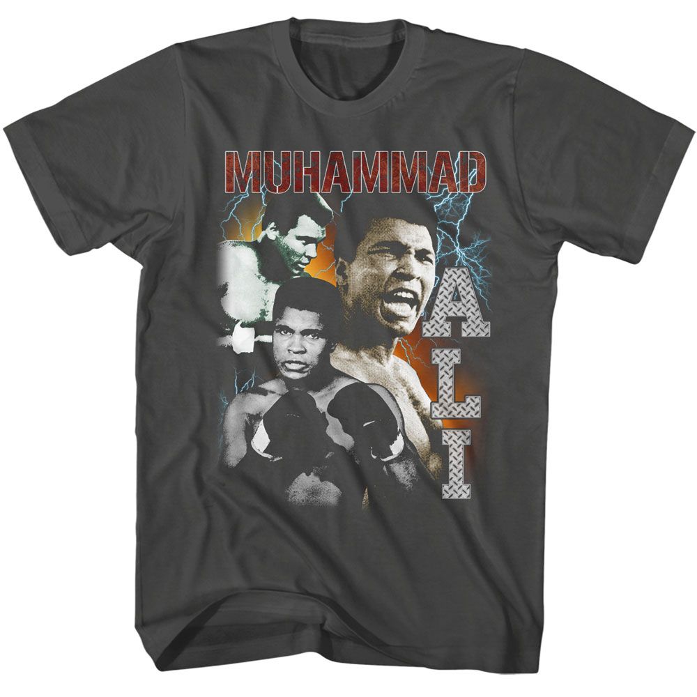Muhammad Ali - Bootleg T-Shirt Style001
