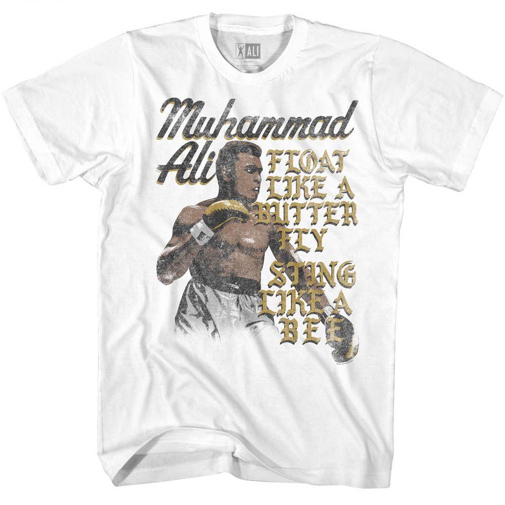 Muhammad Ali Floatsting T-Shirt