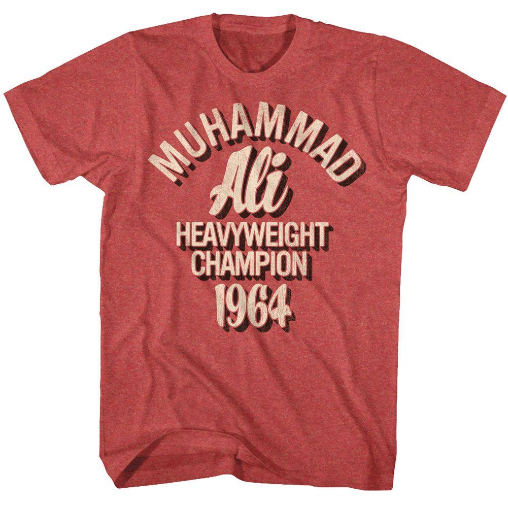 Muhammad Ali Hc64 T-Shirt