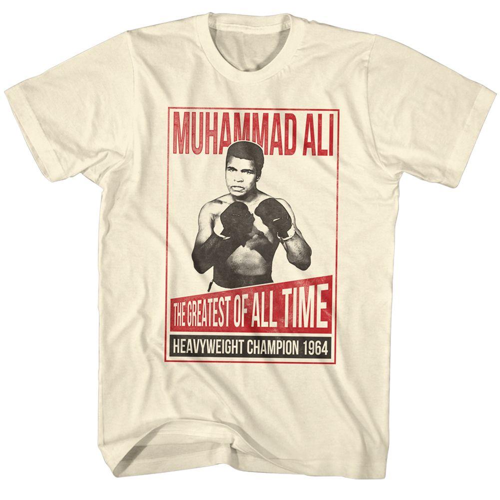 Muhammad Ali Kenreagan T-Shirt