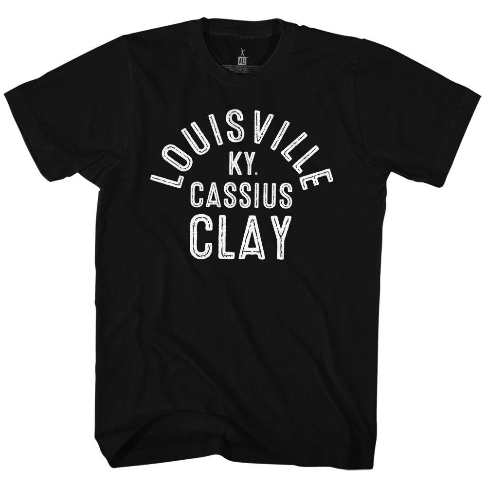 Muhammad Ali - Louisville T-Shirt