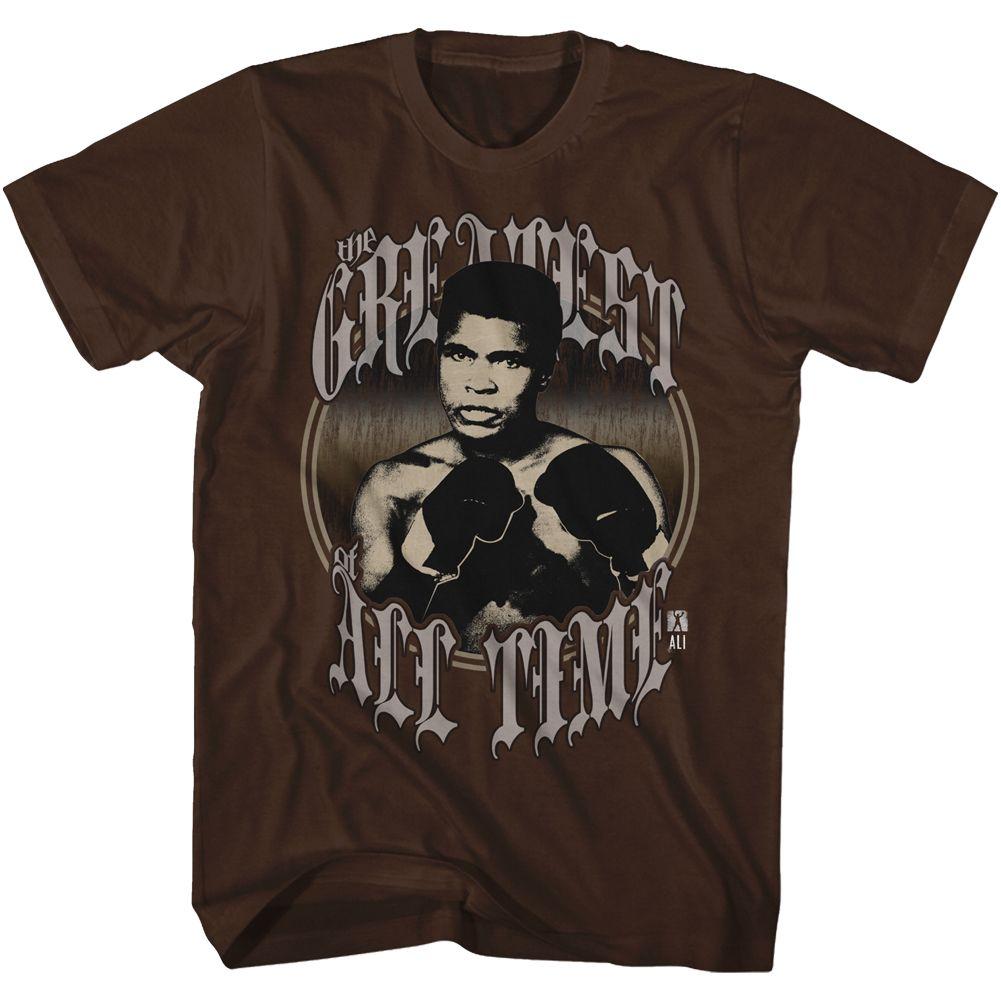 Muhammad Ali - Of All Time T-Shirt