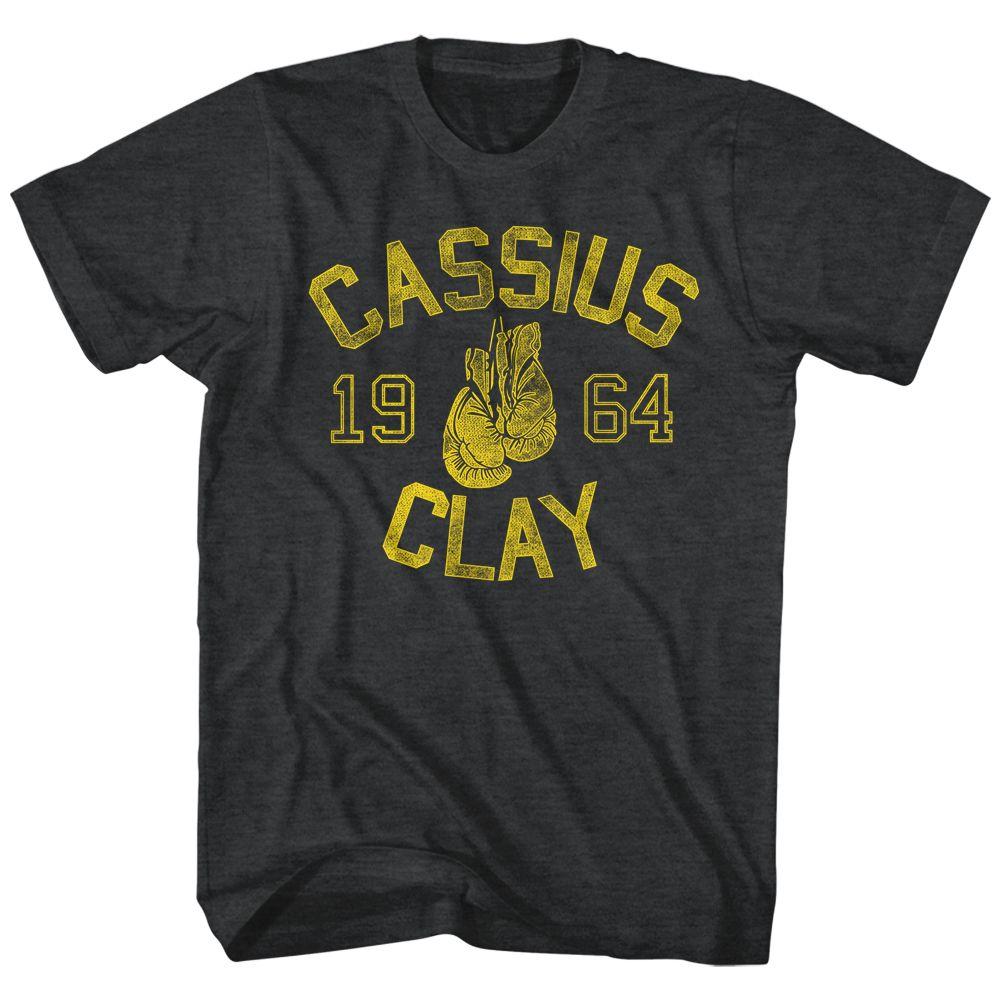 MUHAMMAD ALI - THEY CALLED HIM CASSIUS BIG AND TALL T-SHIRT