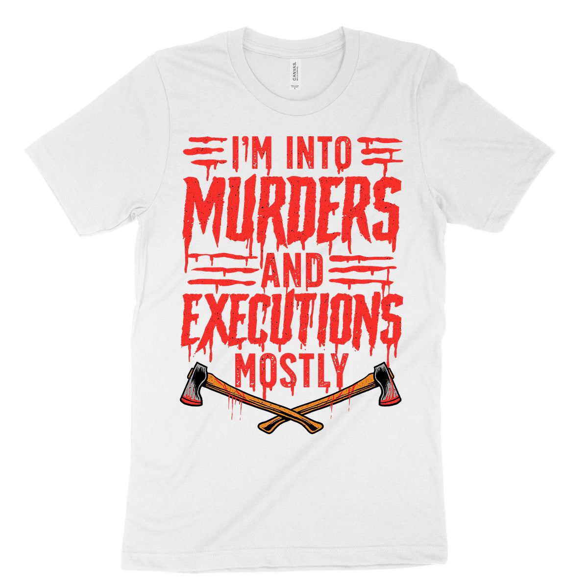 Murders And Executions T-Shirt